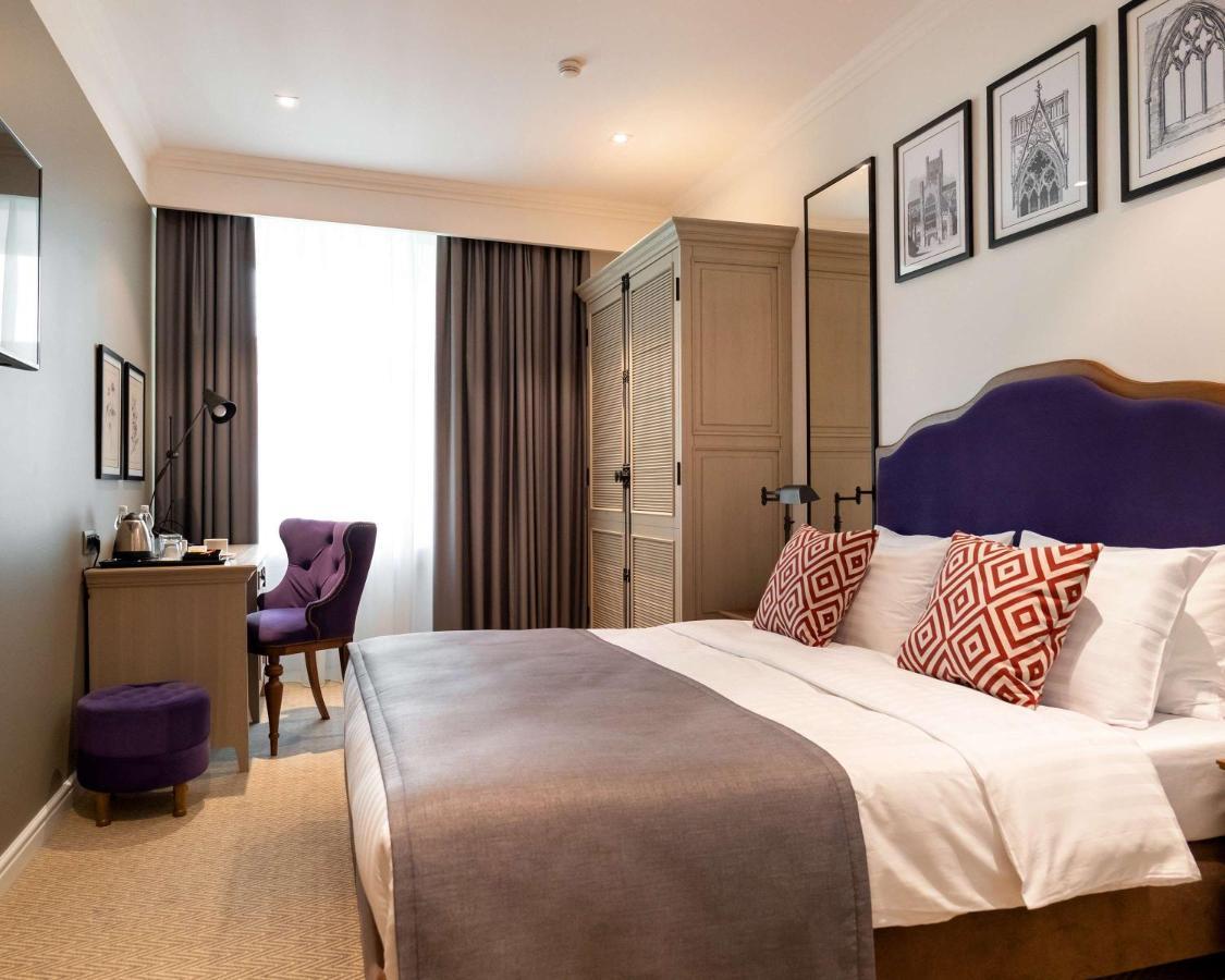Best Western Plus Market Square ลวีฟ ภายนอก รูปภาพ