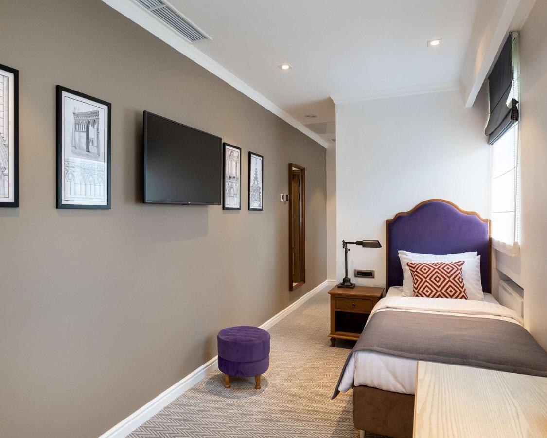 Best Western Plus Market Square ลวีฟ ภายนอก รูปภาพ