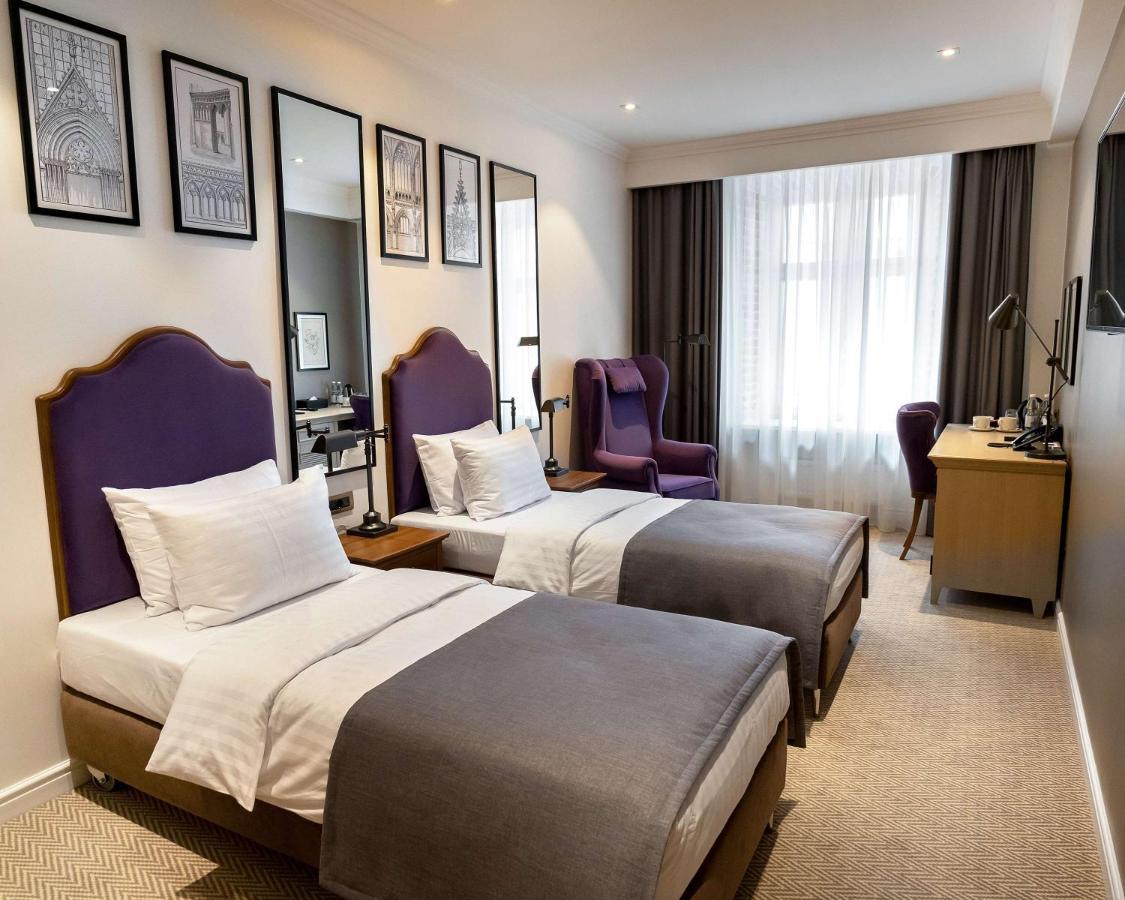 Best Western Plus Market Square ลวีฟ ภายนอก รูปภาพ