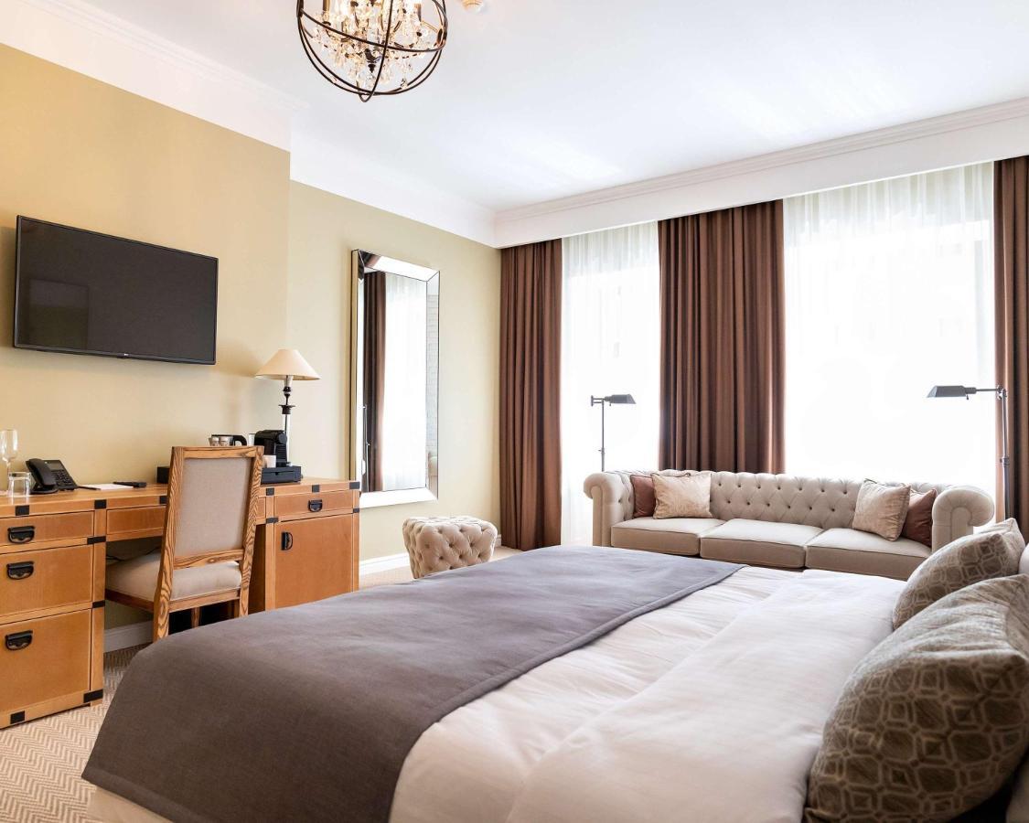 Best Western Plus Market Square ลวีฟ ภายนอก รูปภาพ