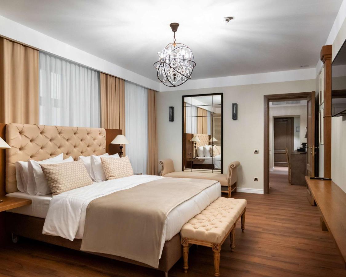 Best Western Plus Market Square ลวีฟ ภายนอก รูปภาพ