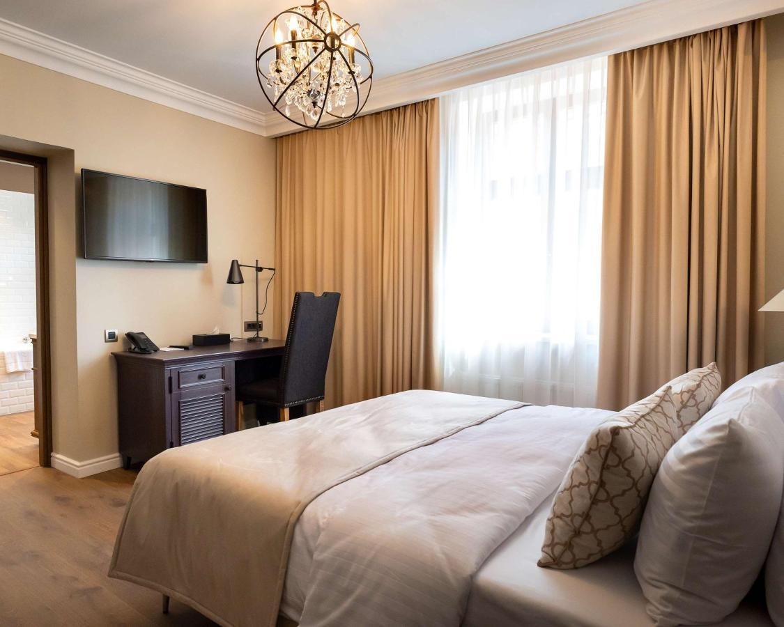 Best Western Plus Market Square ลวีฟ ภายนอก รูปภาพ
