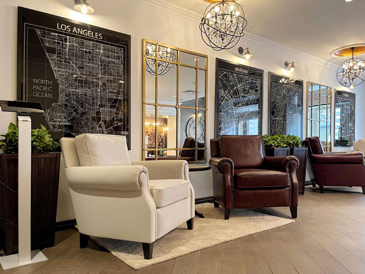 Best Western Plus Market Square ลวีฟ ภายนอก รูปภาพ