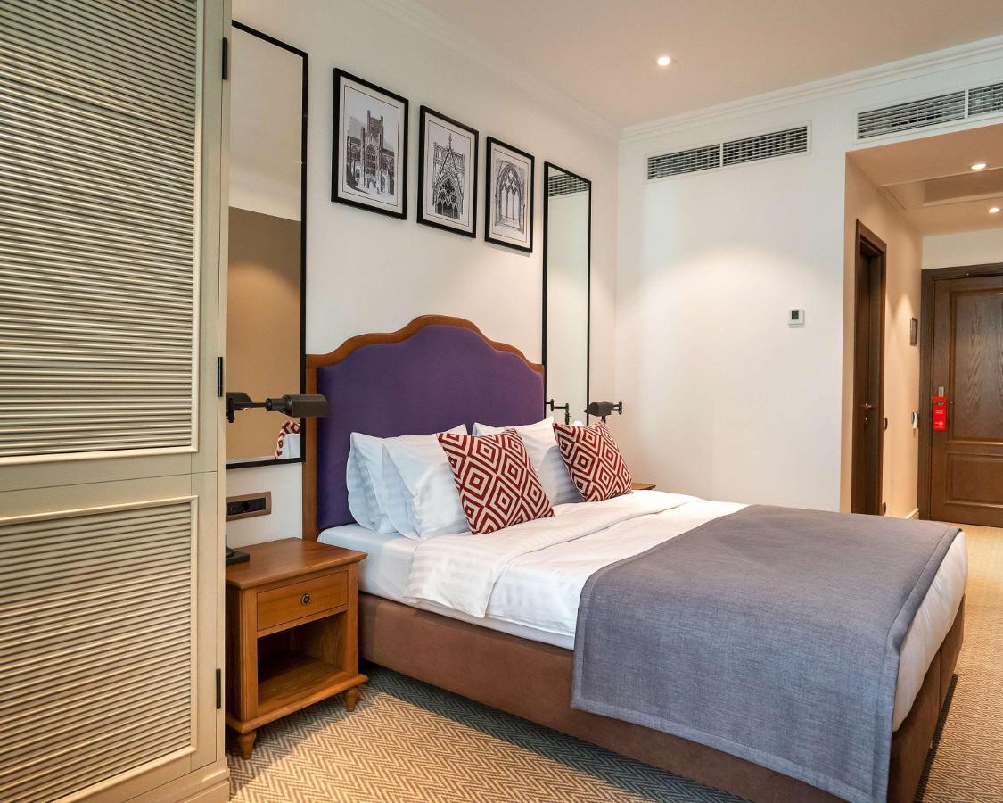 Best Western Plus Market Square ลวีฟ ภายนอก รูปภาพ