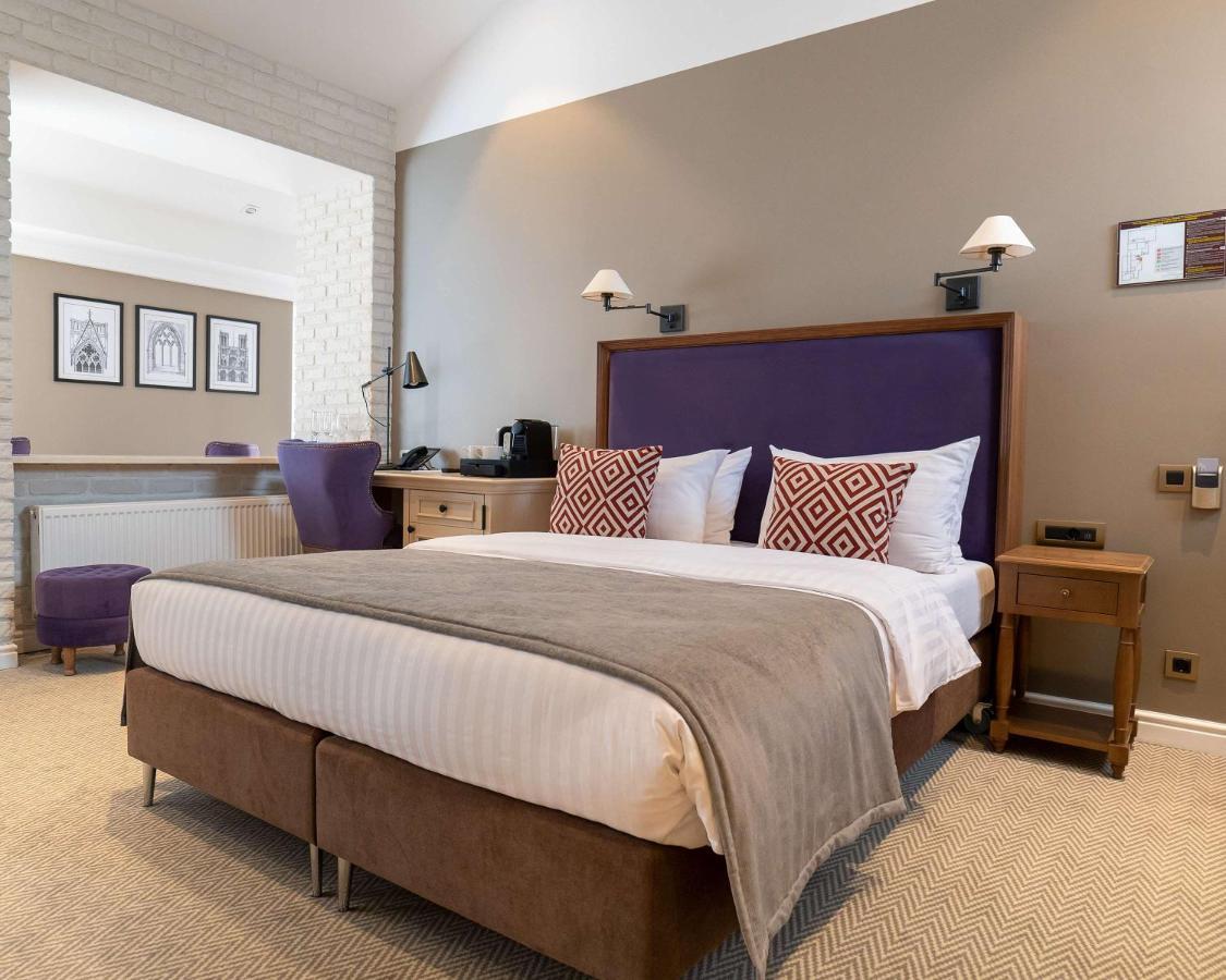 Best Western Plus Market Square ลวีฟ ภายนอก รูปภาพ