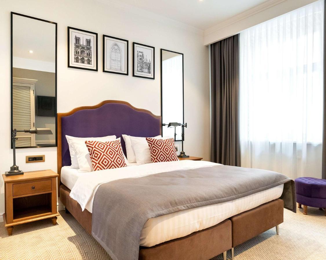 Best Western Plus Market Square ลวีฟ ภายนอก รูปภาพ