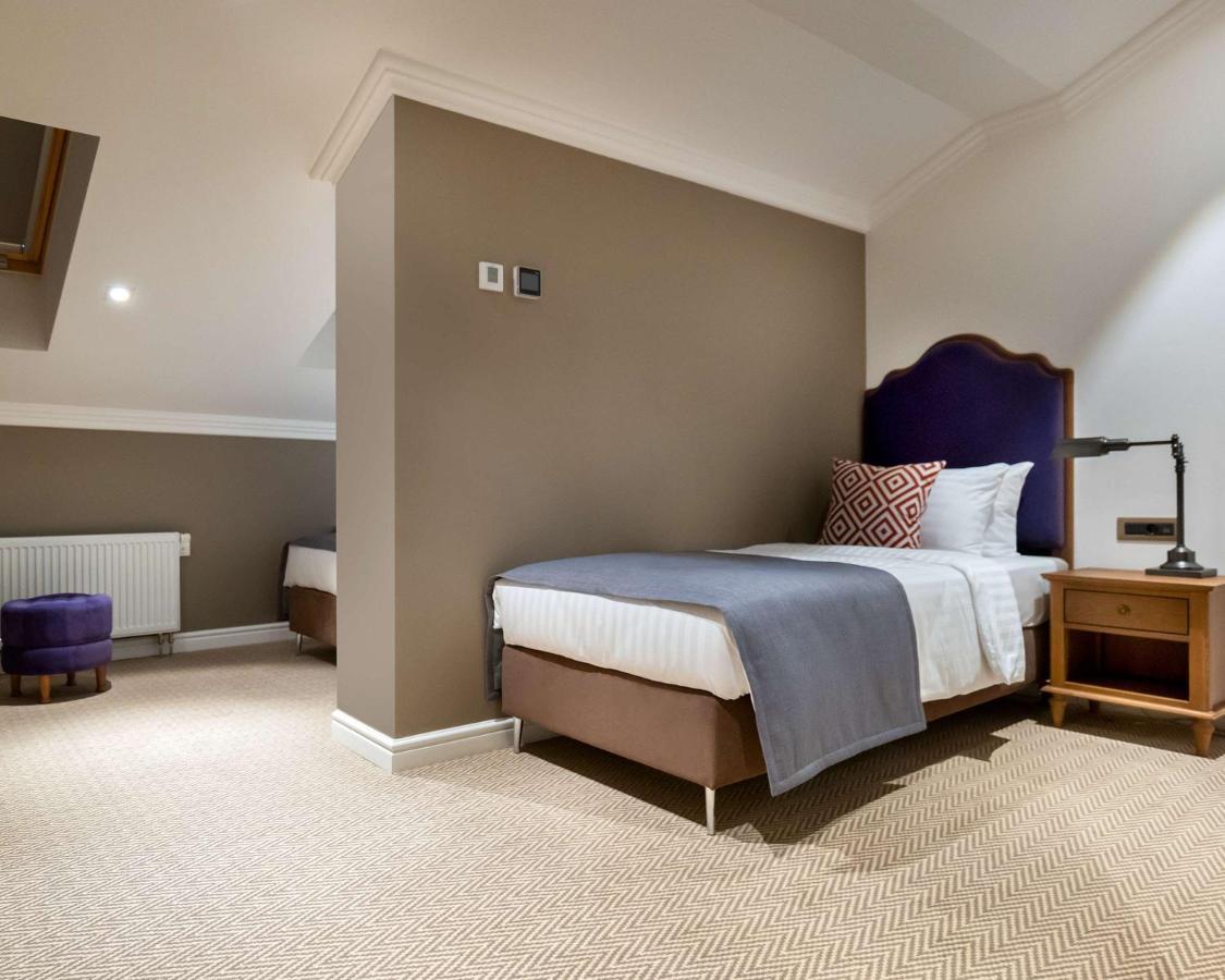 Best Western Plus Market Square ลวีฟ ภายนอก รูปภาพ