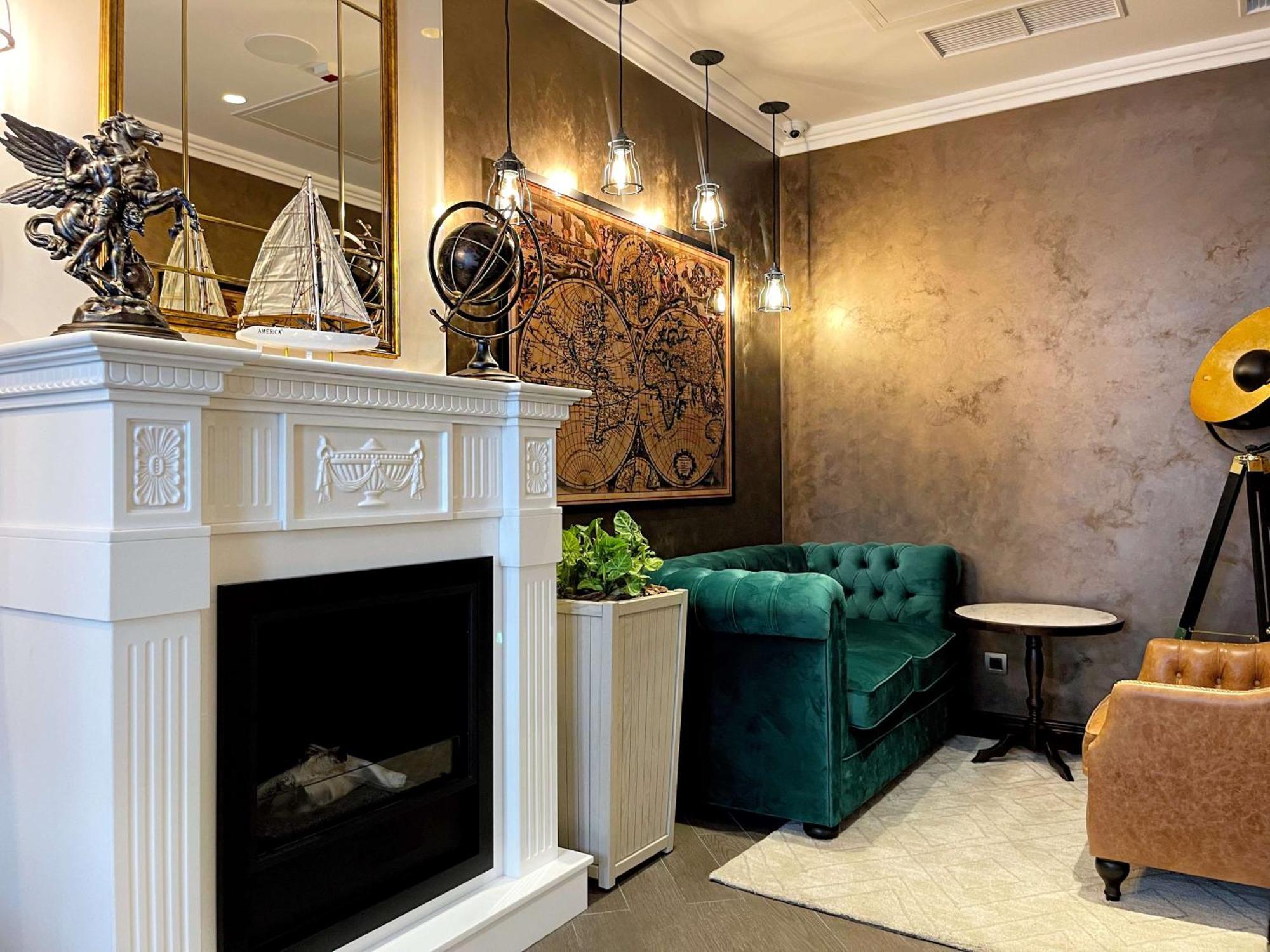 Best Western Plus Market Square ลวีฟ ภายนอก รูปภาพ