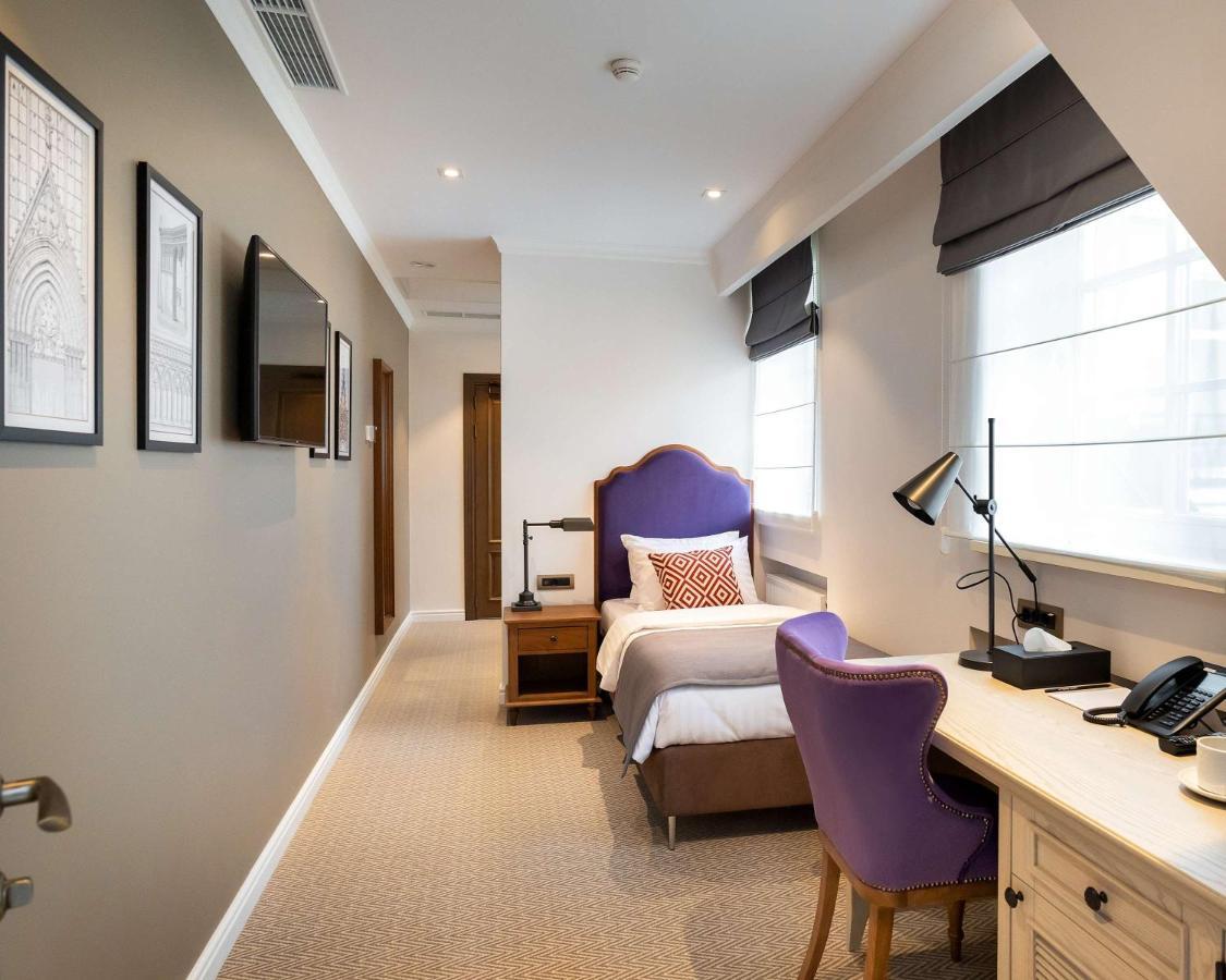 Best Western Plus Market Square ลวีฟ ภายนอก รูปภาพ