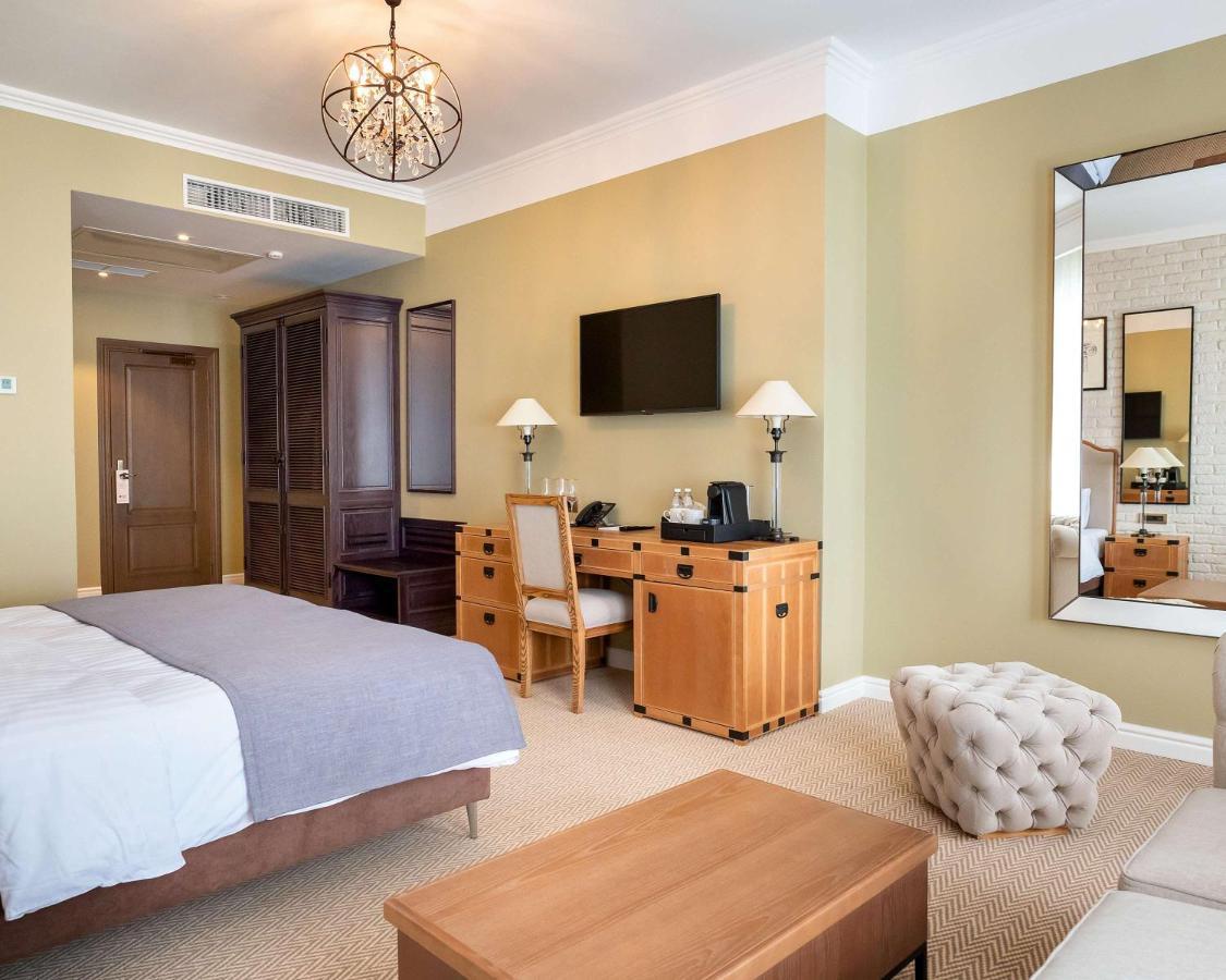 Best Western Plus Market Square ลวีฟ ภายนอก รูปภาพ
