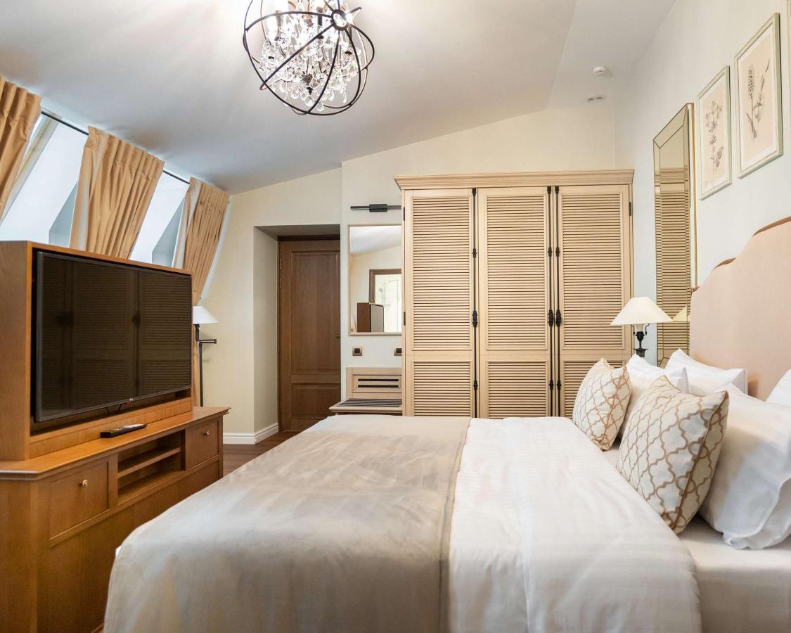 Best Western Plus Market Square ลวีฟ ภายนอก รูปภาพ