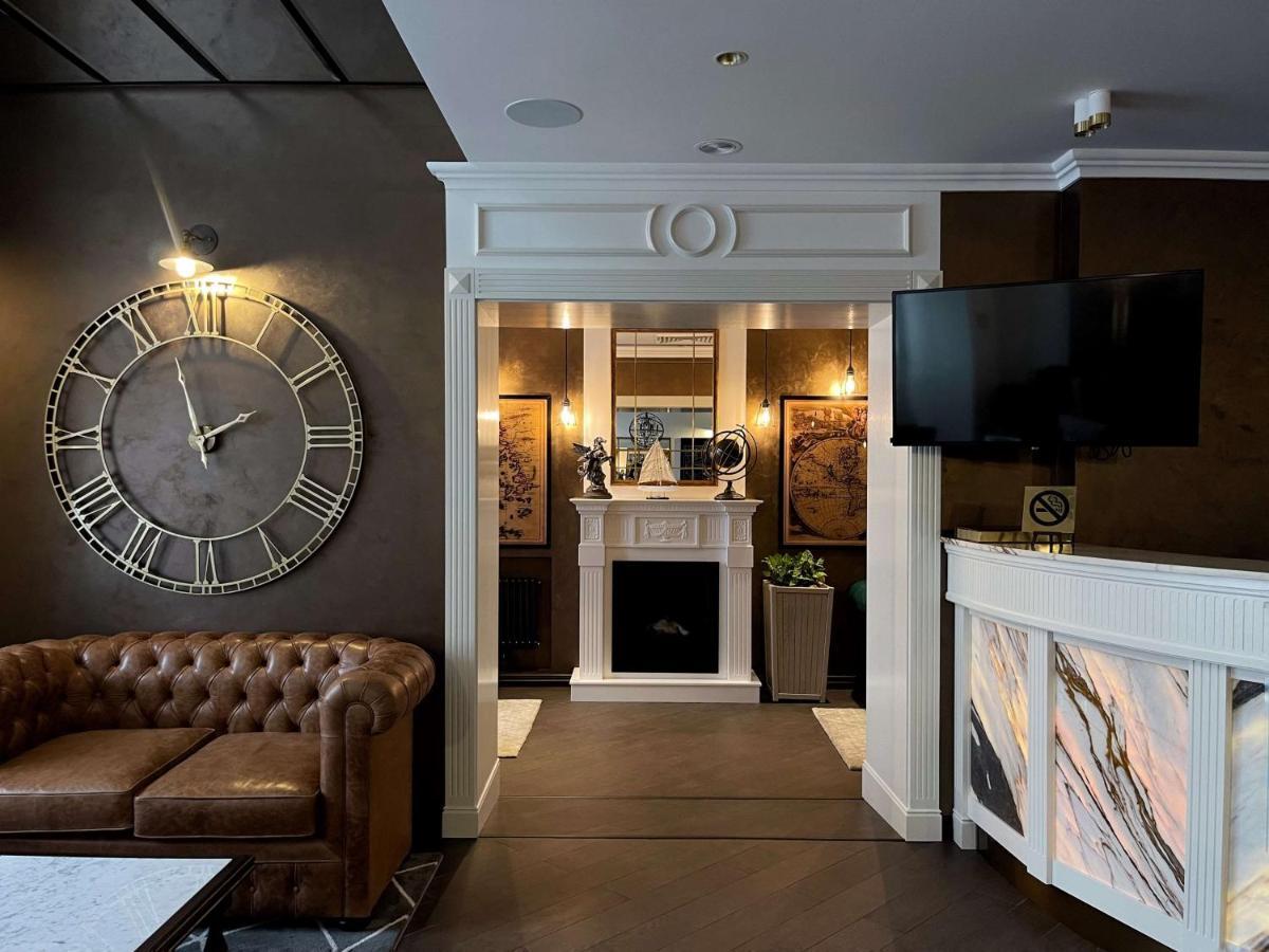 Best Western Plus Market Square ลวีฟ ภายนอก รูปภาพ