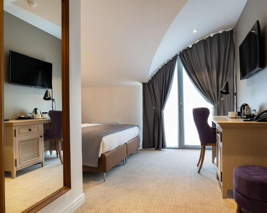 Best Western Plus Market Square ลวีฟ ภายนอก รูปภาพ