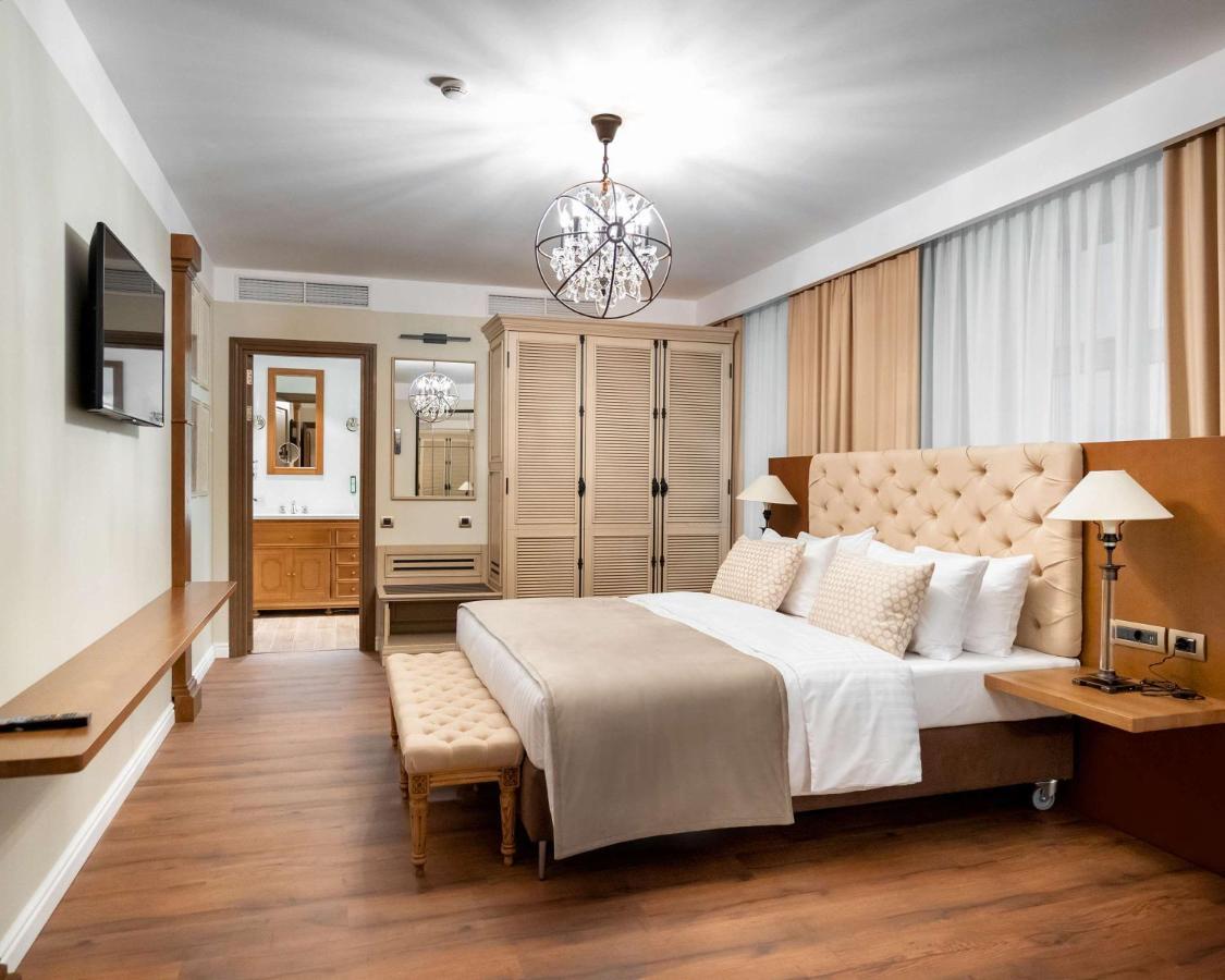 Best Western Plus Market Square ลวีฟ ภายนอก รูปภาพ