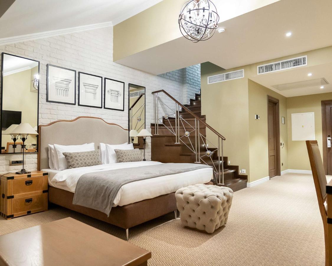 Best Western Plus Market Square ลวีฟ ภายนอก รูปภาพ